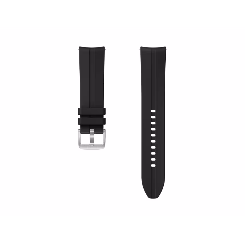 Samsung Band Ridge Sport Silikon 22mm Black