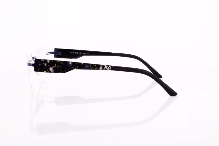 Click Me OTO 404 C1 Randlos Ramenlos Damenbrille
