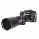 walimex 500/8,0 DSLR Canon EF  + UV Filter