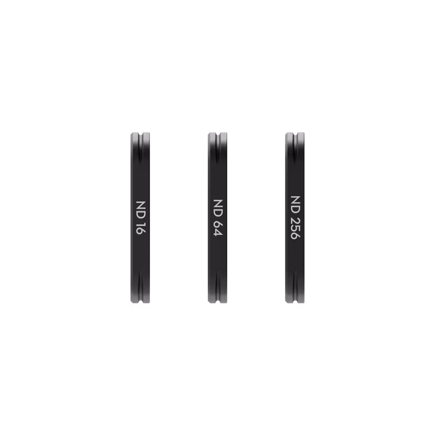 DJI Osmo Pocket 3 Magnetisches ND-Filter Set