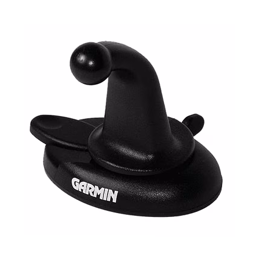 Garmin 200/250 KFZ-Halter + Klebeplatte