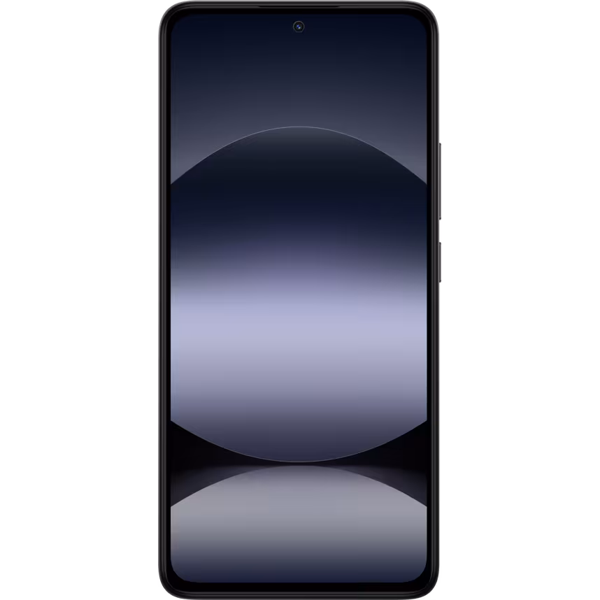 Xiaomi Redmi Note 14 128GB midnight black