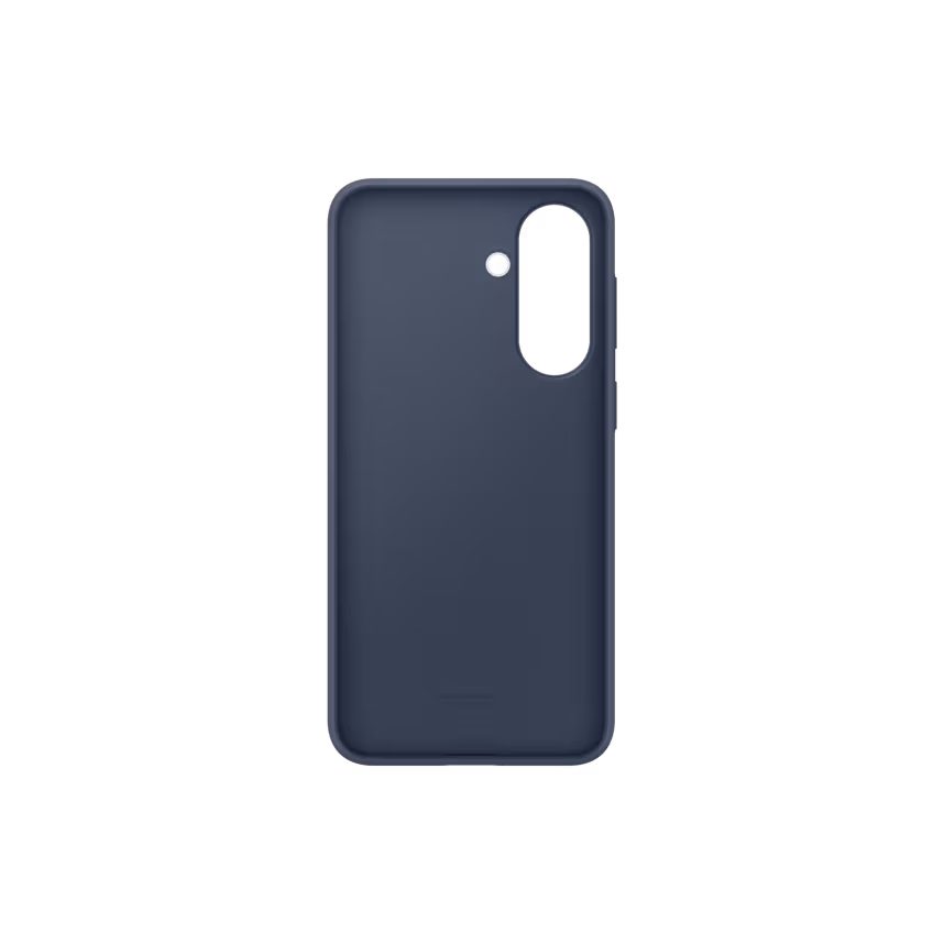 Samsung Back Cover Silicone Galaxy A57 Dunkelblau