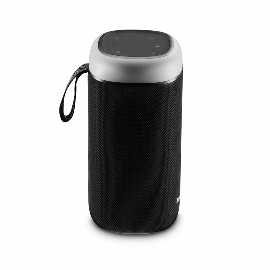 Hama Bluetooth-Lautsprecher Glow Pro,wasserfest IPX4,5 Licht