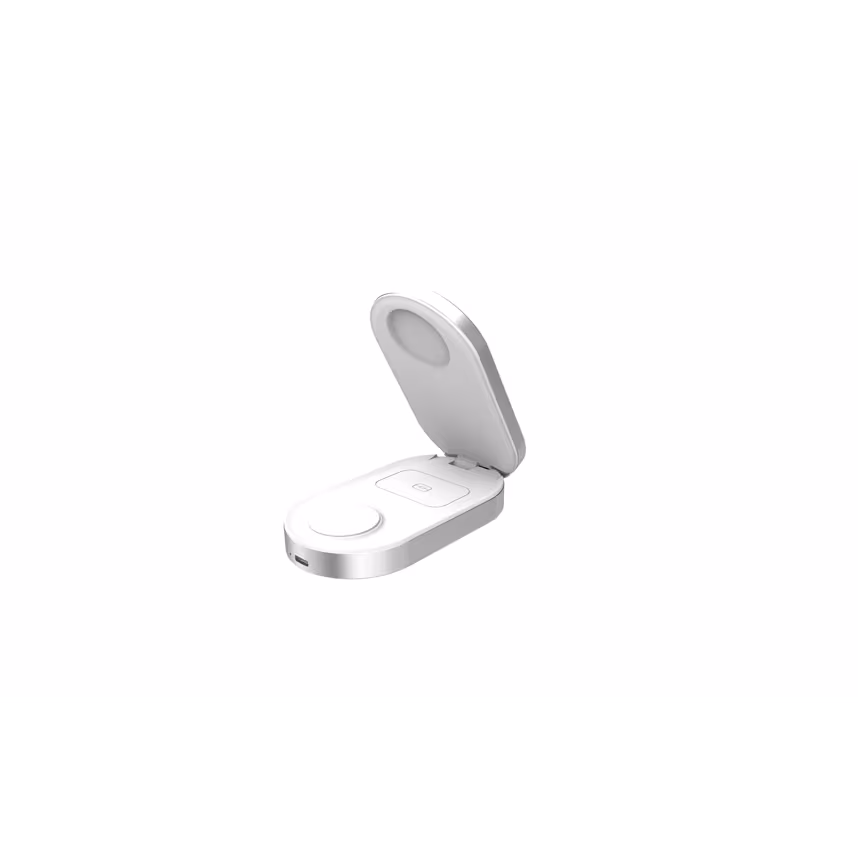 Felixx Wireless 3 in 1 Charger iPhone, iWatch, Airpods
