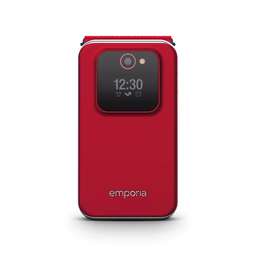Emporia JOY red 