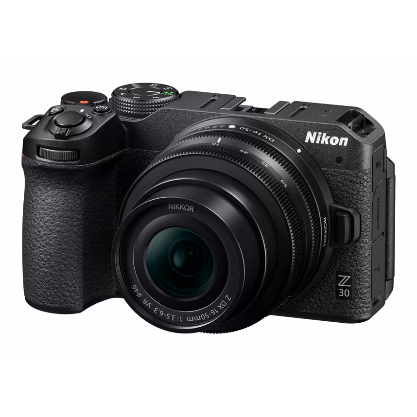 Nikon Z 30 Vlogger Kit 
