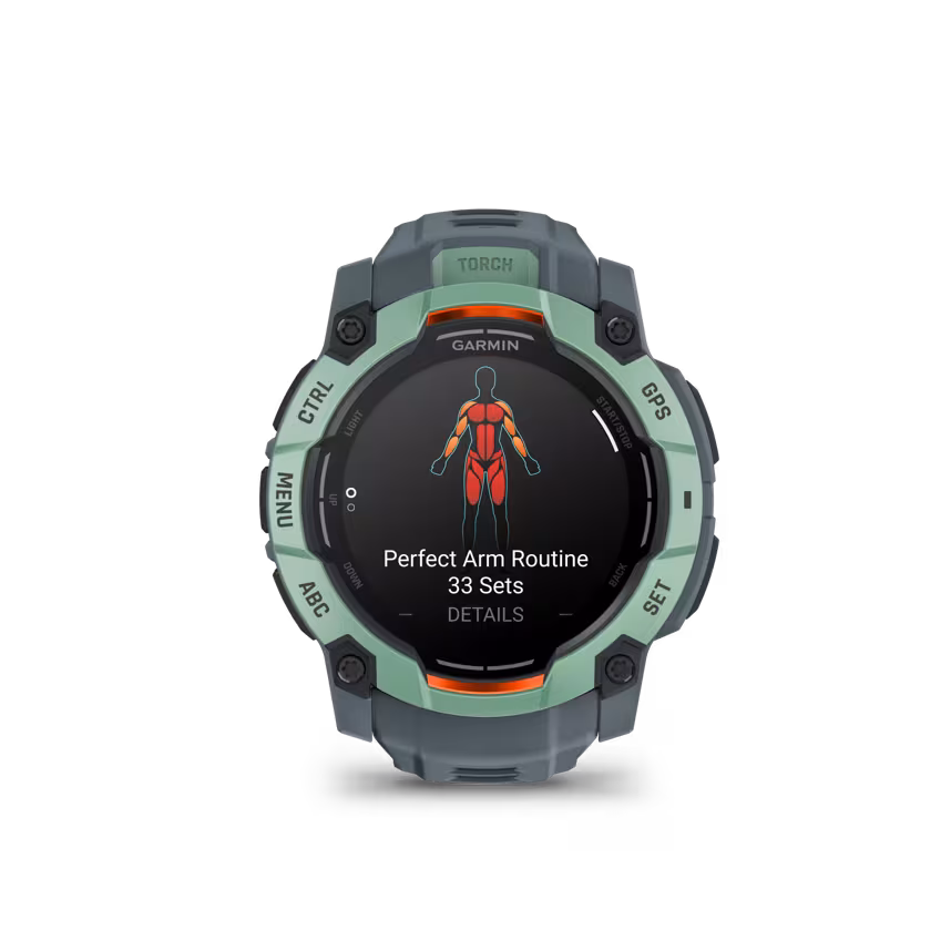 Garmin Instinct 3 50mm twilight/neo tropic