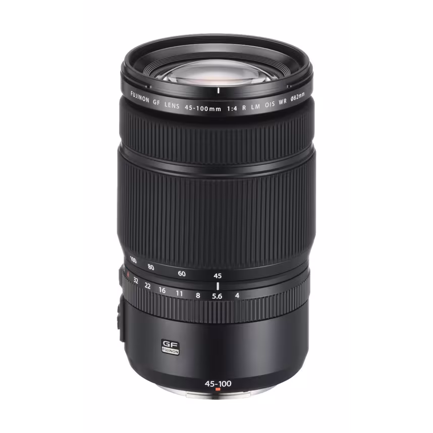 Fujinon GF 45-100/4,0 R LM OIS WR 