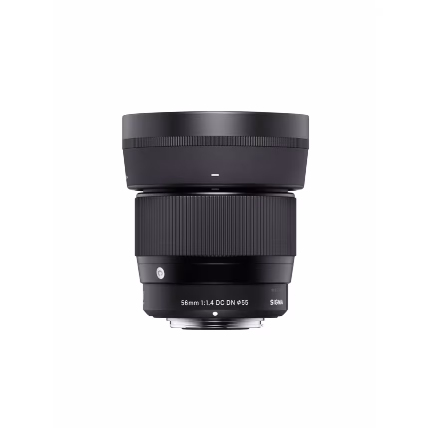 SIGMA 56/1,4 DC DN X-Mount Black