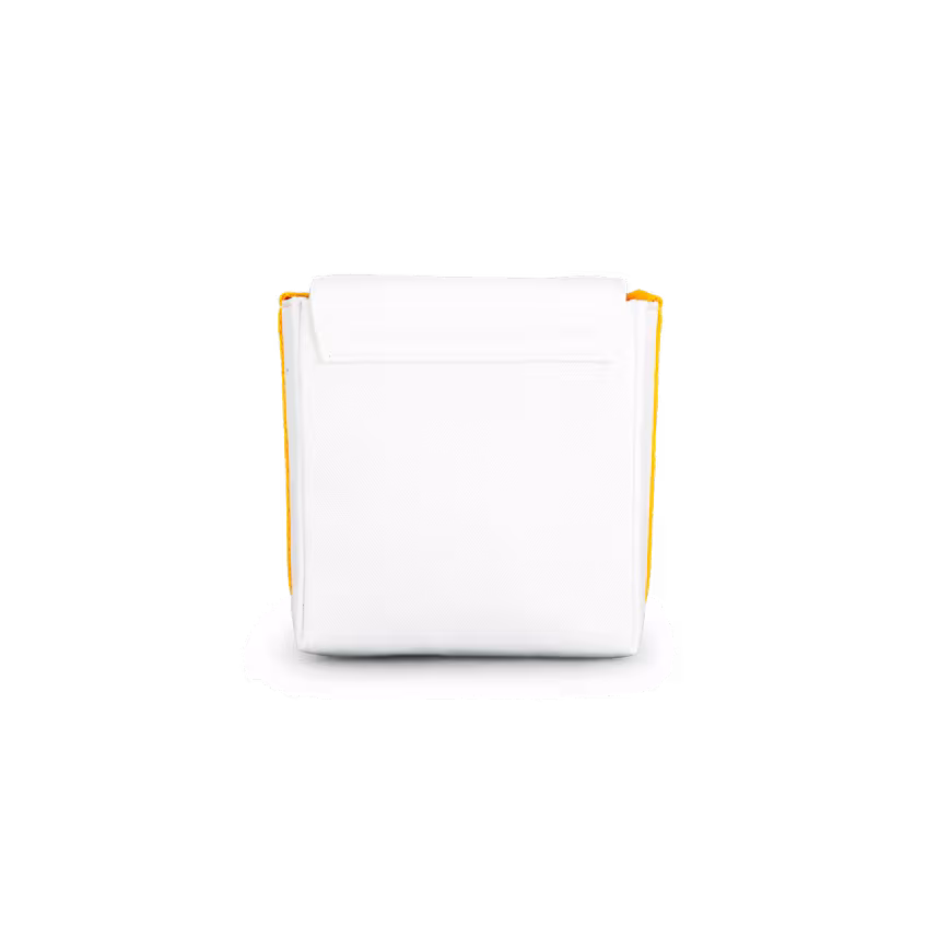 Polaroid Now Bag Weiss/Gelb