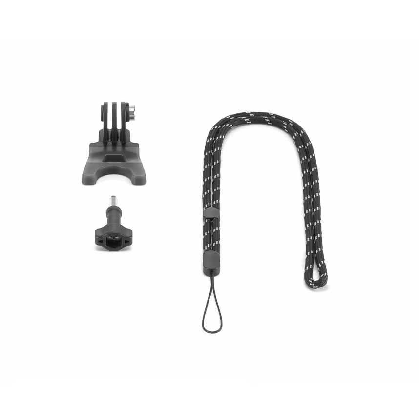 DJI Osmo Action Mundhalterung