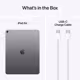 Apple iPad Air 13" WiFi 512GB grau