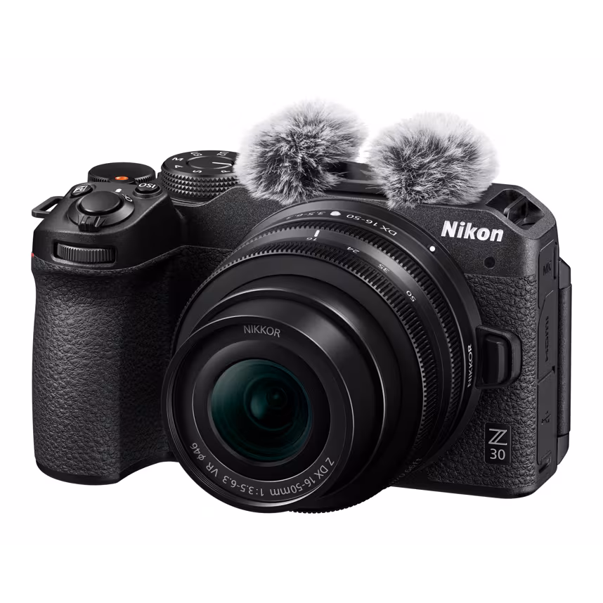 Nikon Z 30 Vlogger Kit 