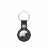Apple iPhone AirTag FineWoven Key Ring Black
