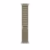App Watch 49mm Alpine Loop M olive