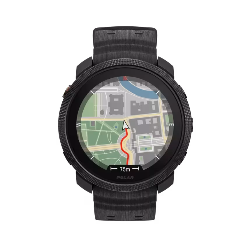 Polar Vantage M3 S-L schwarz