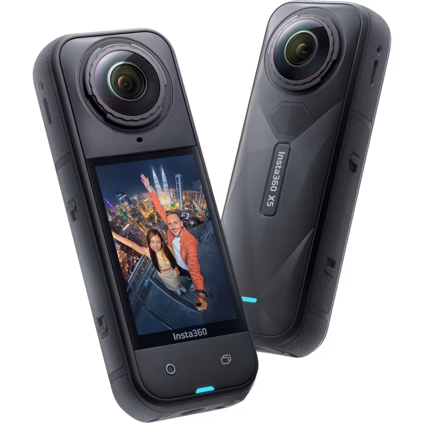 Insta360 X5 Essential Bundle