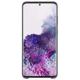 Samsung Back Cover Silicone Galaxy S20+ grau