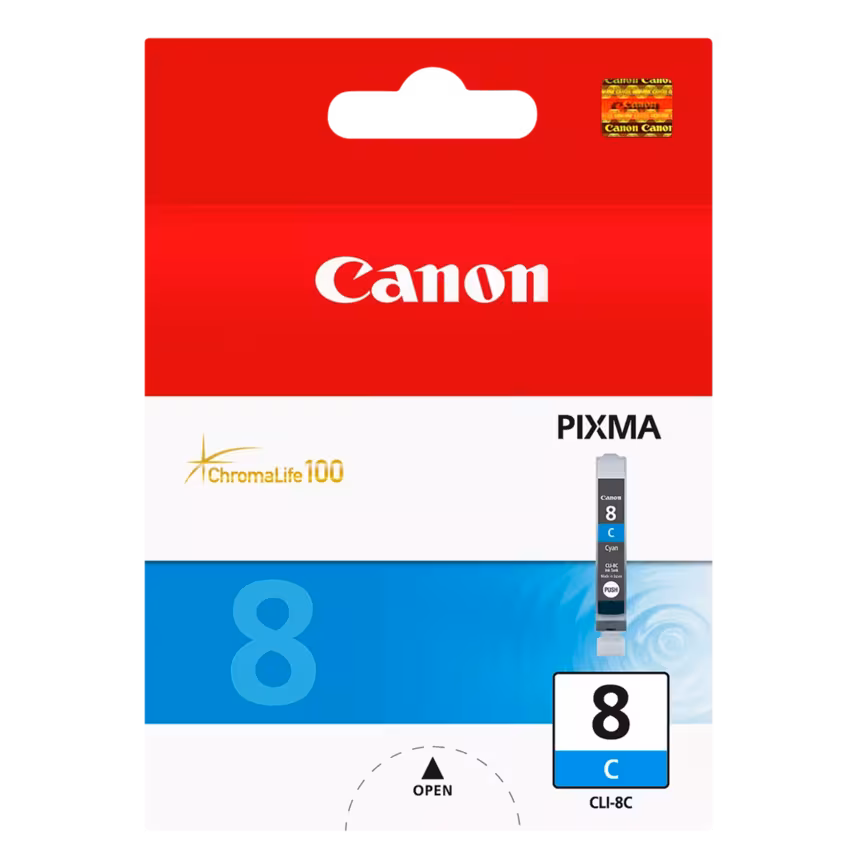 Canon CLI-8C Tinte cyan 13ml