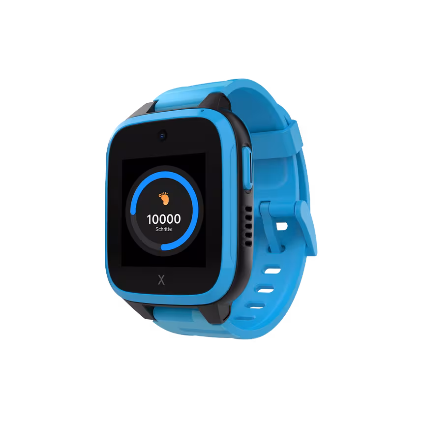 Xplora XGO3 Kinder-Smartwatch blau