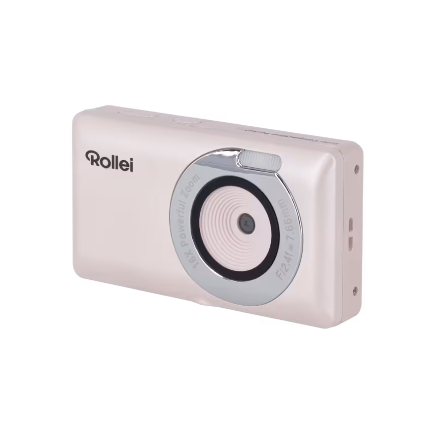 Rollei Compactline Pocket Pink