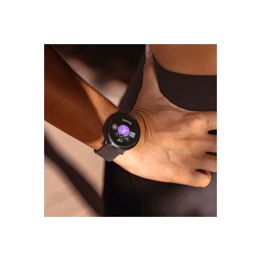 Polar Ignite 3 Titan silver/black