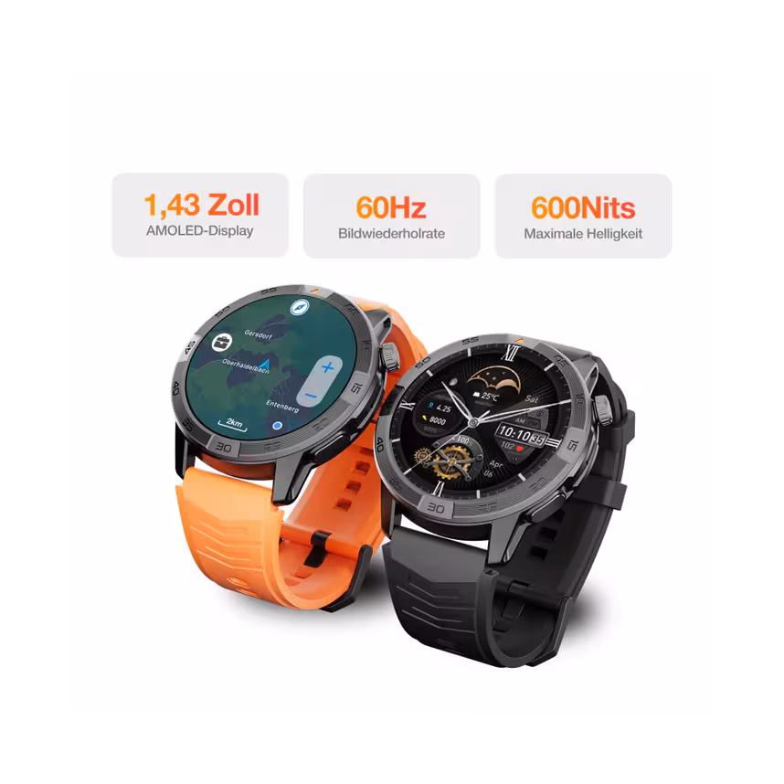 AGM Legion Pro black