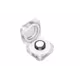 Sam Gal Ring 15 30,9mm titan schwarz