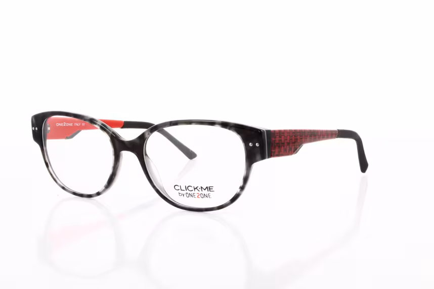 OTO 409 C3 Damenbrille Kunststoff