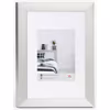 Bilderrahmen Aluline 30x40cm Metall silber