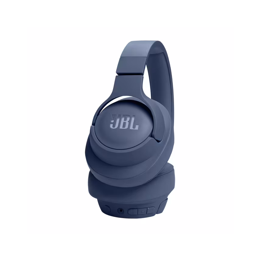 JBL Tune 720BT Over-Ear Kopfhörer blau