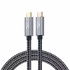 Felixx PD Nylon Kabel USB-C auf USB-C 240W/100cm