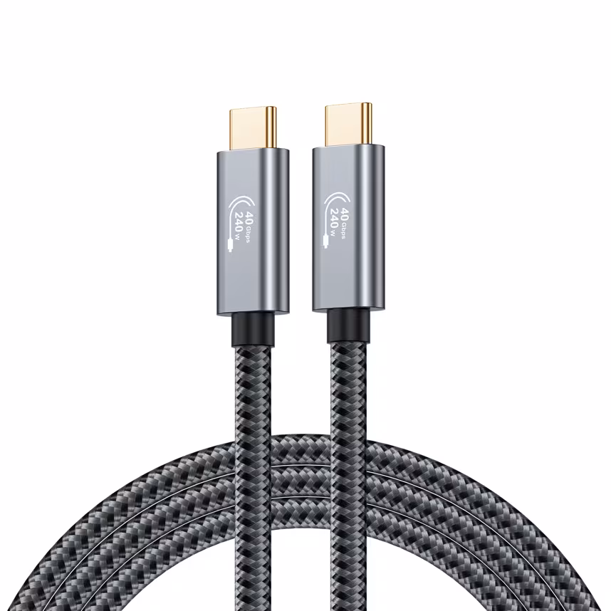 Felixx PD Nylon Kabel USB-C auf USB-C 240W/100cm