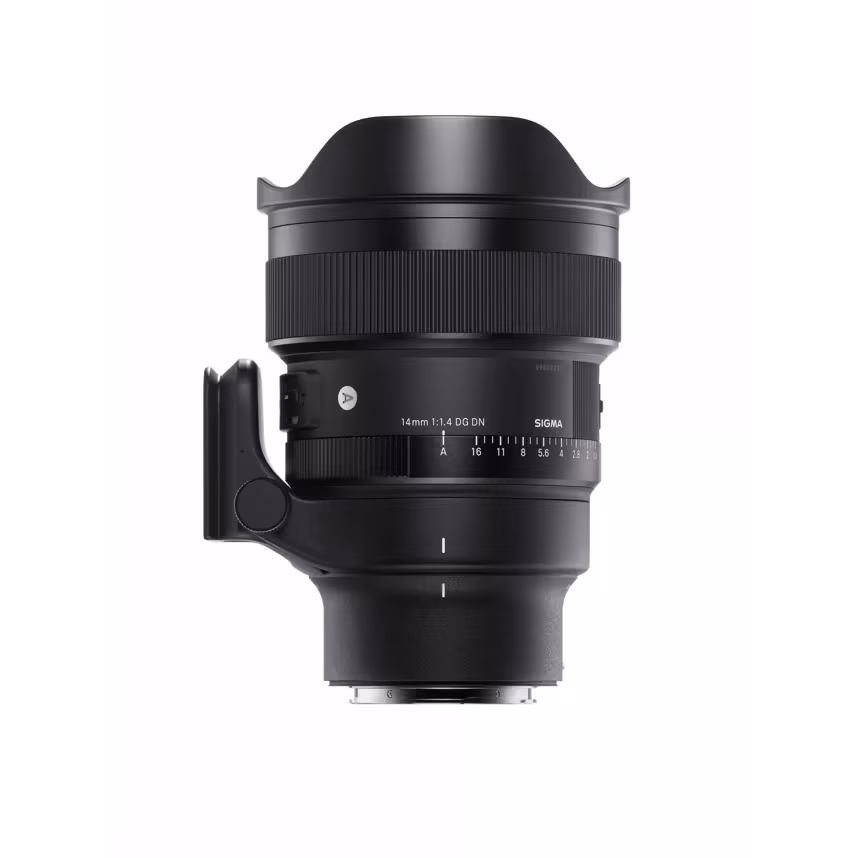 SIGMA 14/1,4 DG DN L-MOUNT
