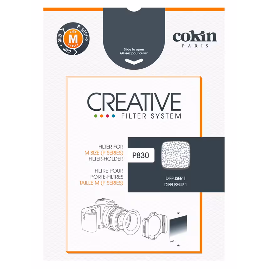 Cokin Z830 Diffuser 1