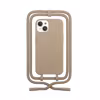 Woodcessories Change Case iPhone 13 mini taupe