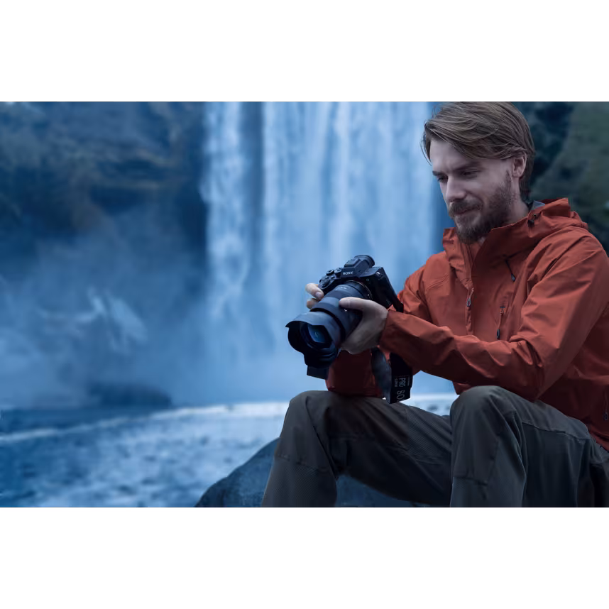 Sony PRO Alpha 7R IVA Gehäuse