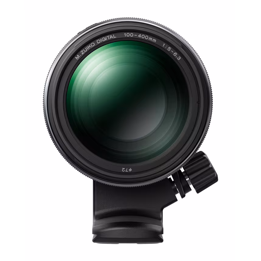 OM SYSTEM M.Zuiko Digital ED 100-400/5,0-6,3 IS II
