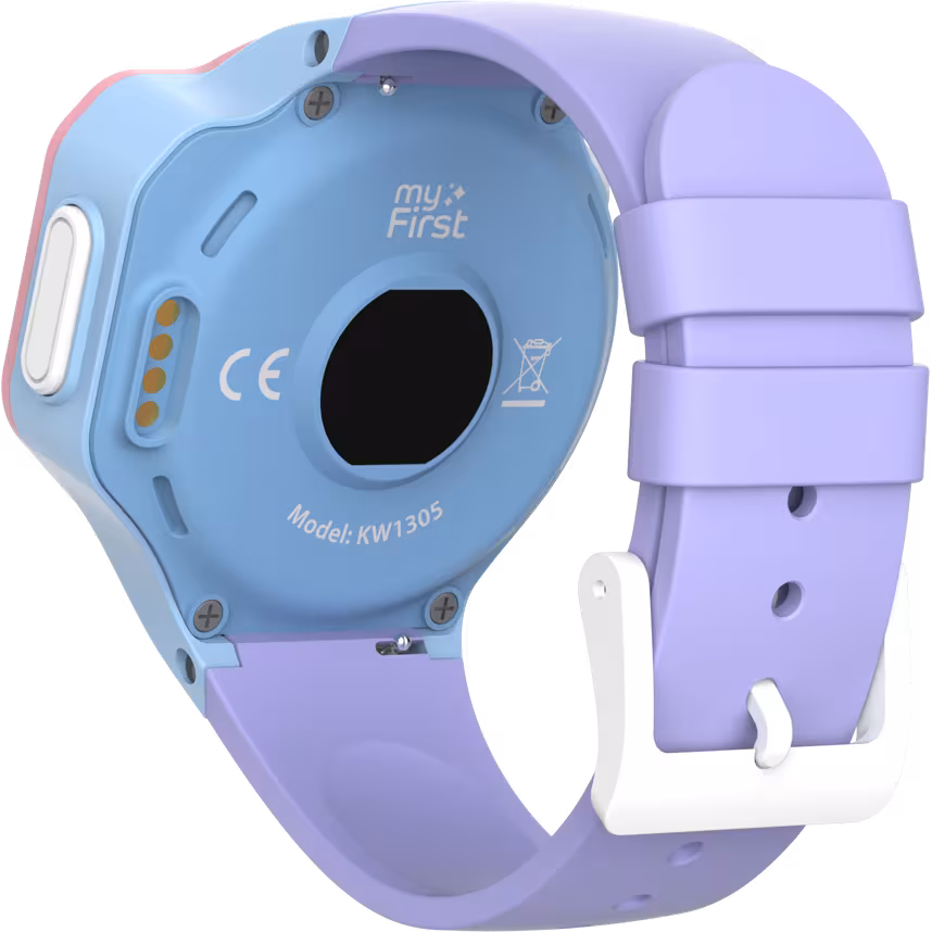 MyFirst Fone R1s Kids Smartwatch Cotton Candy