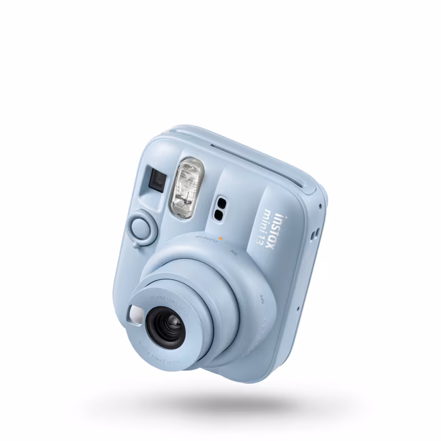 Fujifilm instax mini 13 Frost Blue