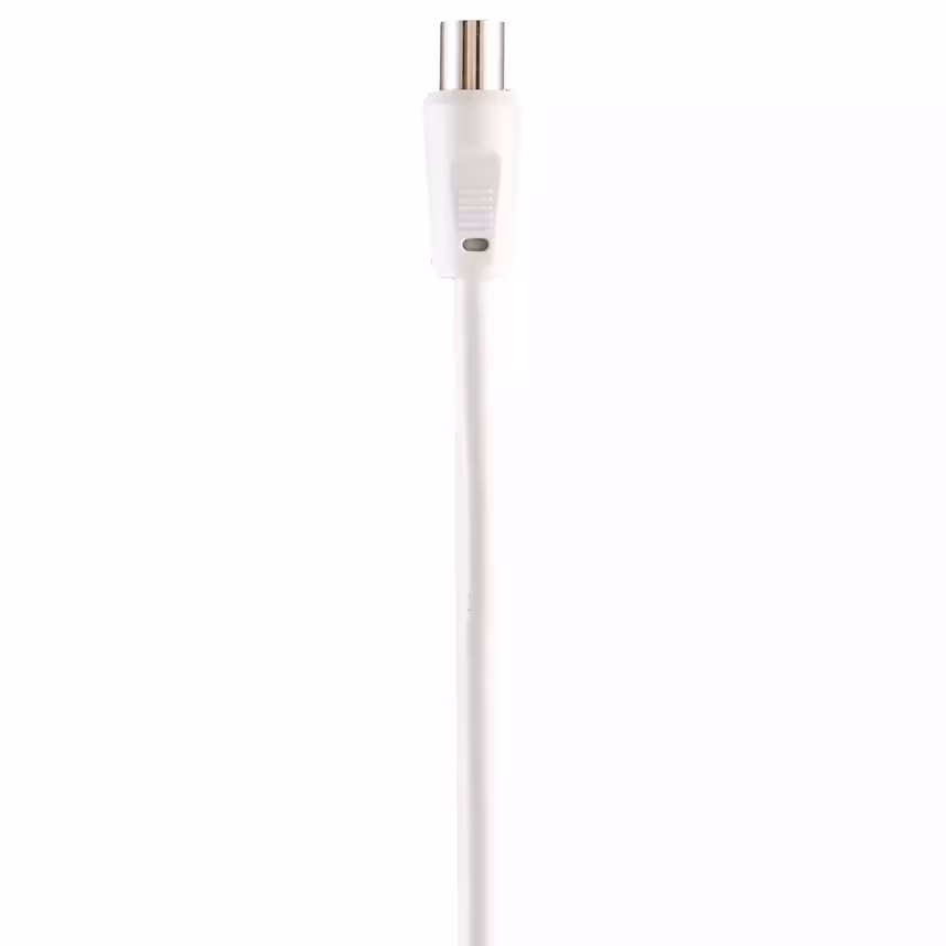 Axxtra Antennen-Kabel TV Coax 1,5m