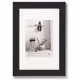 Bilderrahmen Home 10x15cm Holz schwarz