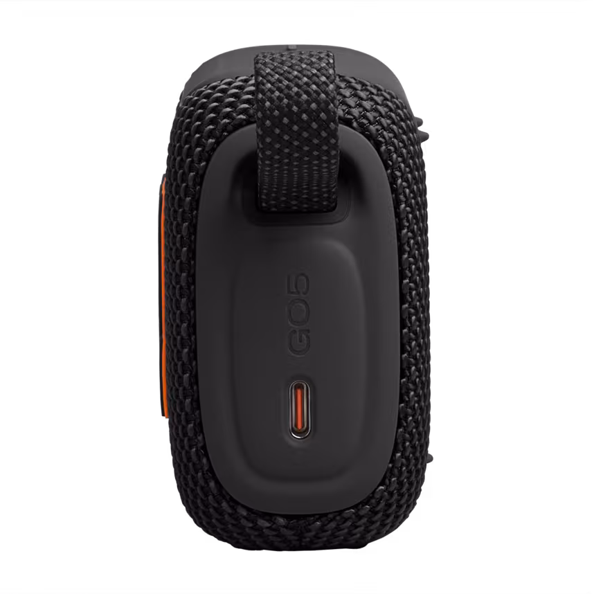 JBL Go5, Bluetooth-Lautsprecher, schwarz