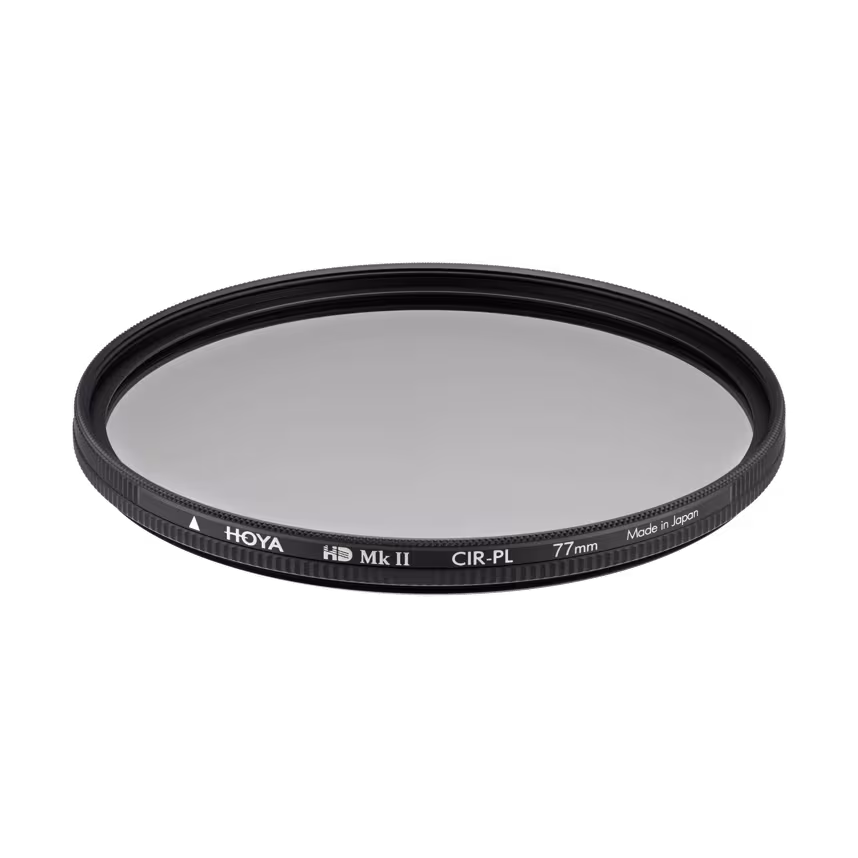 Hoya Pol Circular HD II