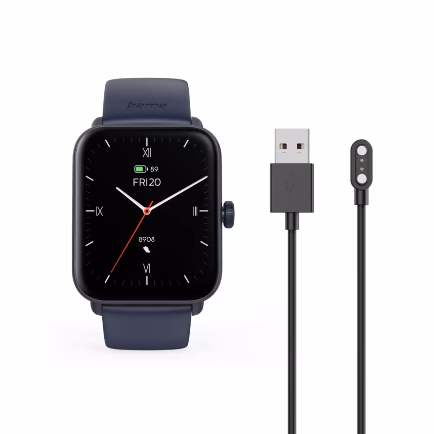 Ham Smartwatch 6010 blau