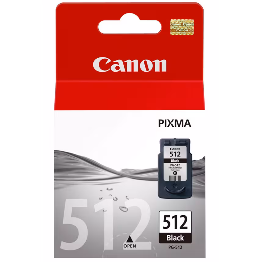 Canon PG-512 Tinte black 15ml