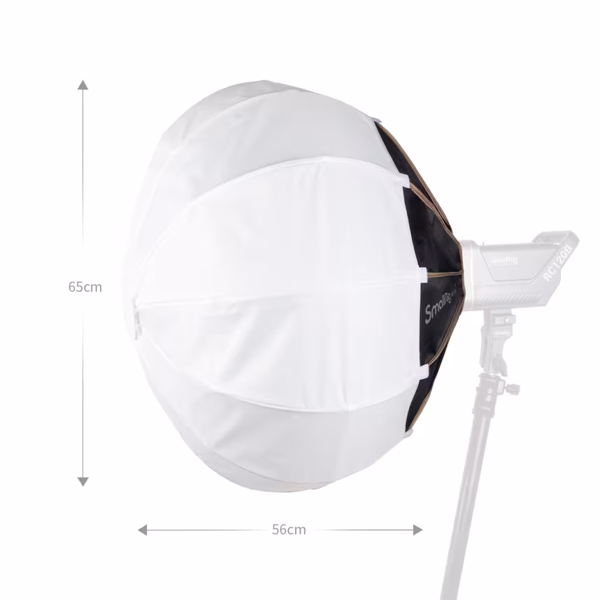 SmallRig RA-L65 Latern Softbox 65x65x55cm