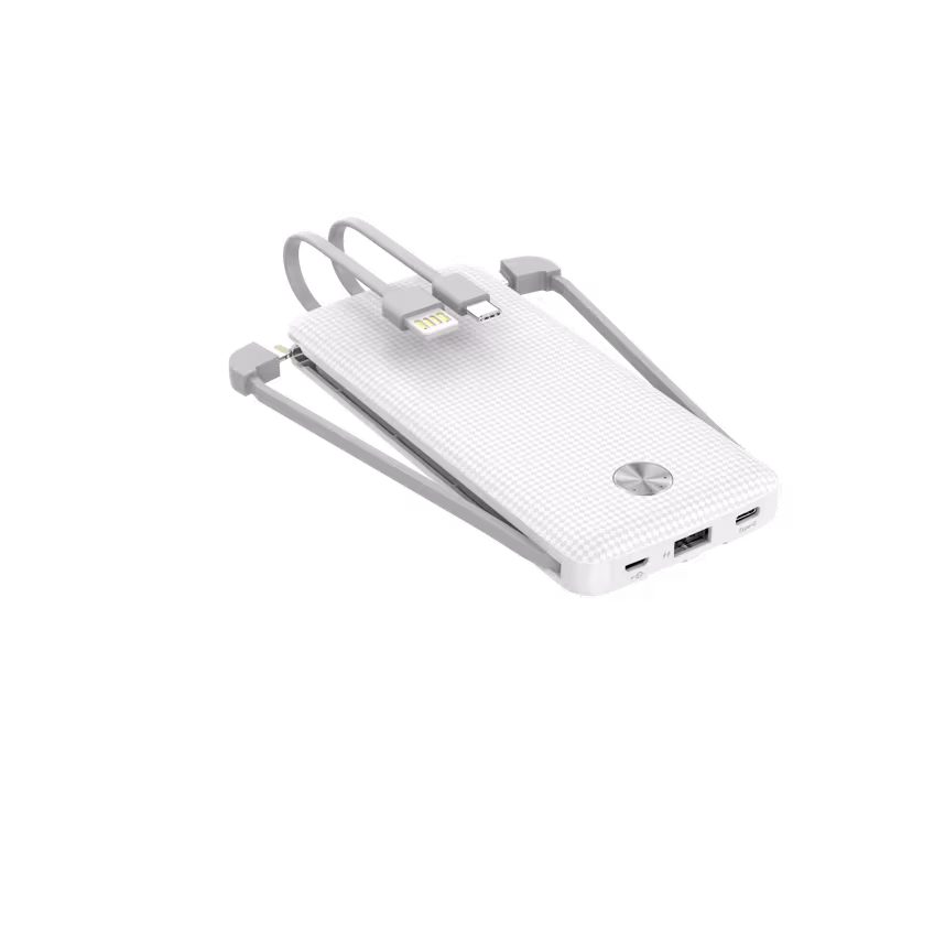 Felixx Powerbank Carbon 10.000 mAh