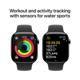 App Watch S10 LTE 46mm slate Tit+blk M/L